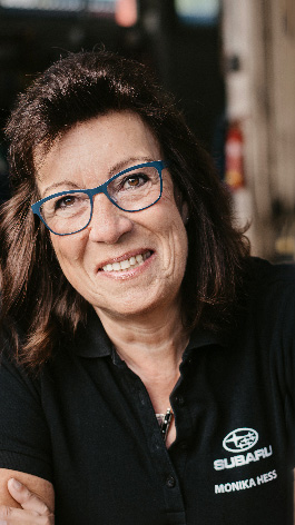 Monika Hess
